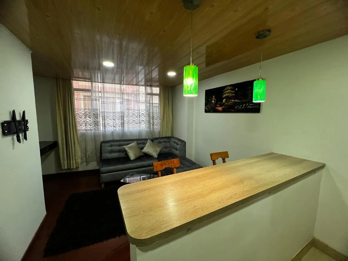 Welcome To Bogota 2 Apartment Colombia