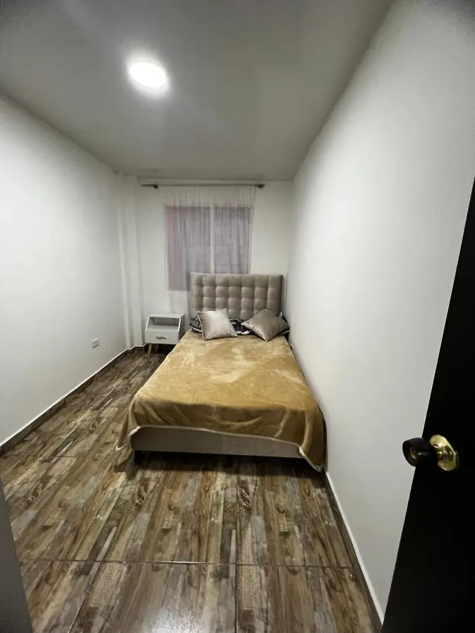 Welcome To Bogota 2 Apartment